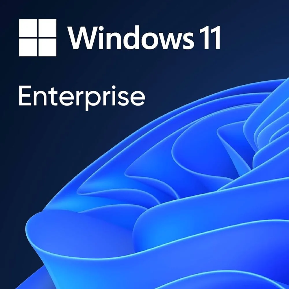Windows 11 Enterprise lisens (Elektronisk via E-post)