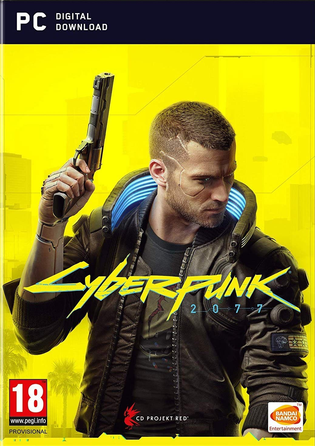 Cyberpunk 2077 - Produktnøkkel