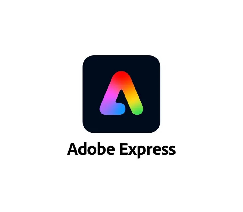 Adobe Express Premium - 12 måneders Produktnøkkel