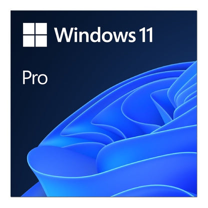 Windows 11 Pro - Produktlisens (Elektronisk via E-post)