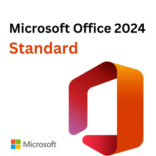 Microsoft Office 2024 Standard - Produktnøkkel